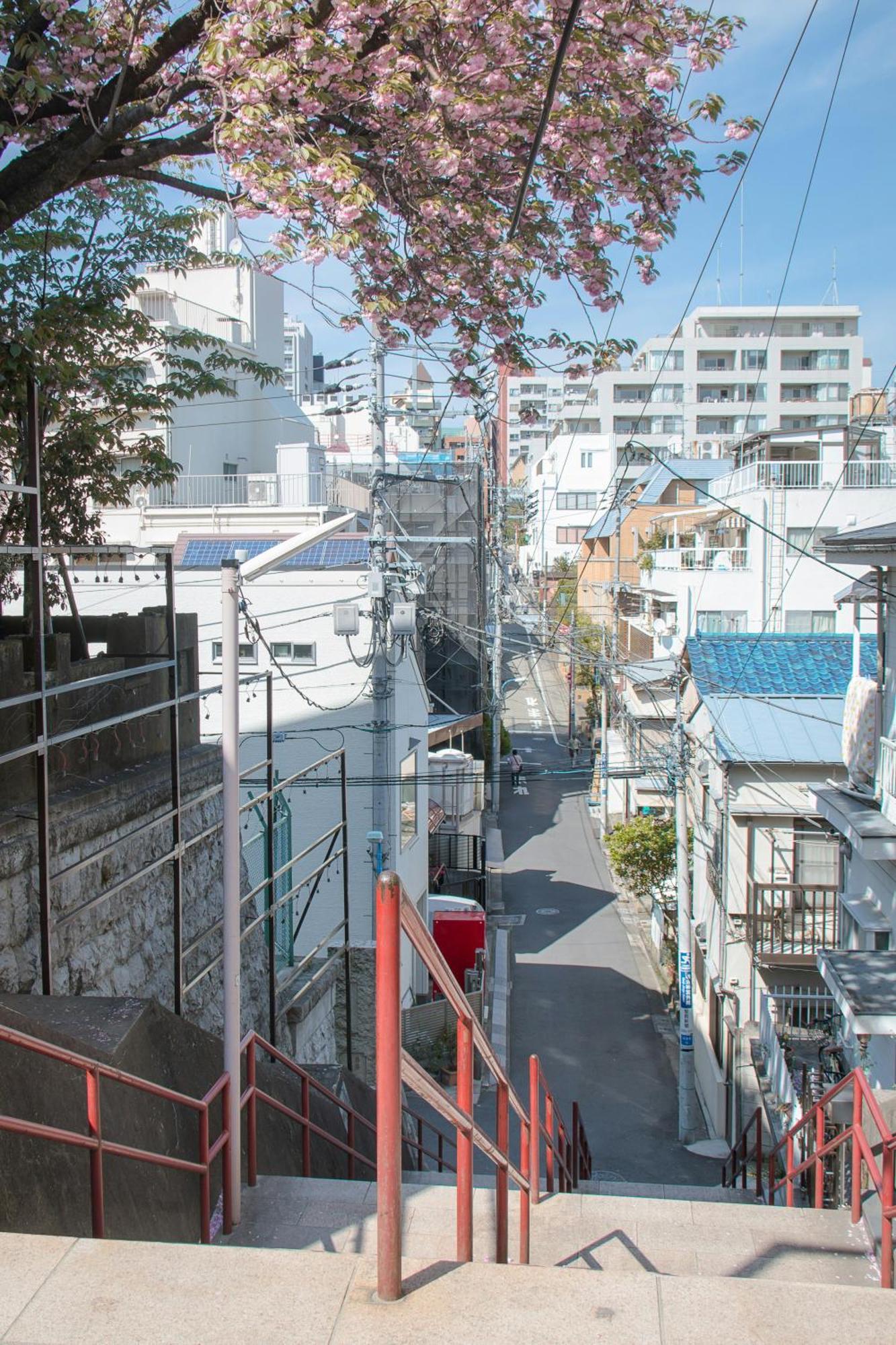 ホテル Illi Enu Yotsuya 東京都 エクステリア 写真